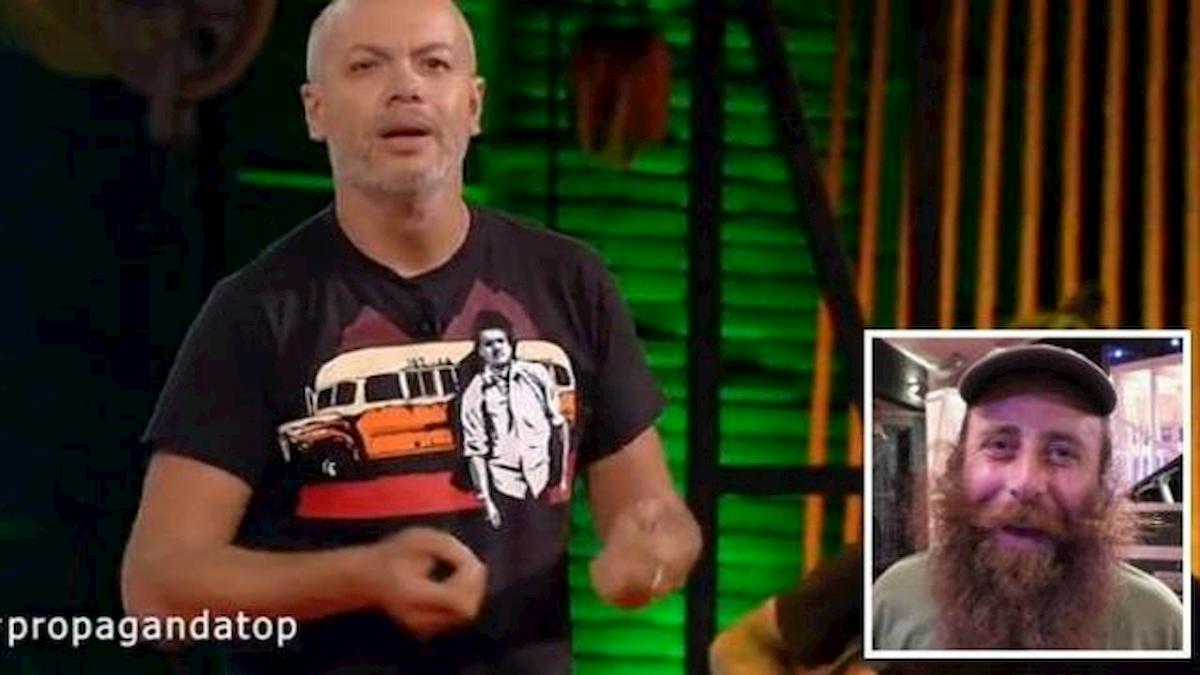 Propaganda Live, che fine ha fatto Mirko Matteucci? Zoro svela il mistero del tassista Missouri4
