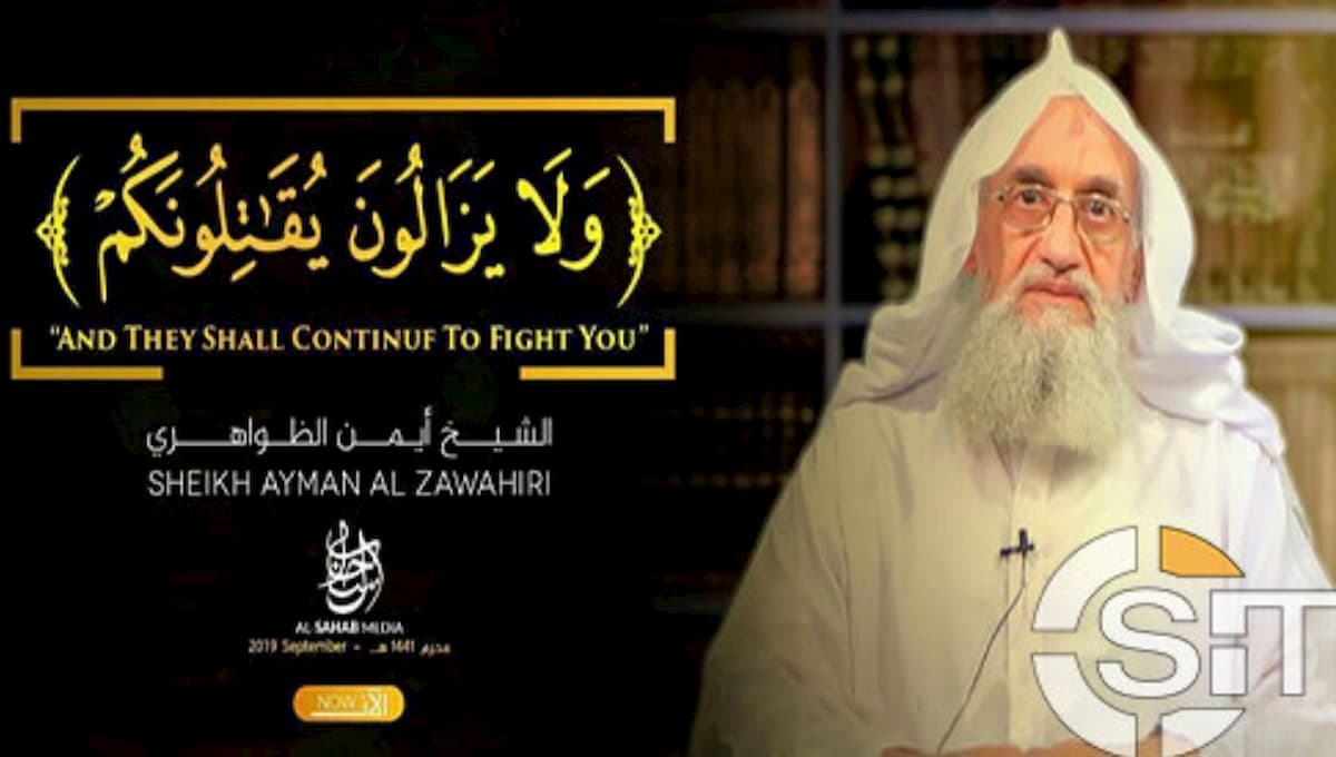 Ayman al-Zawahiri