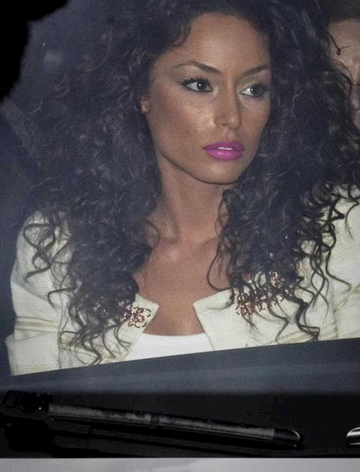 Raffaella Fico Balotelli Storie Italiane ritorno di fiamma mai dire mai