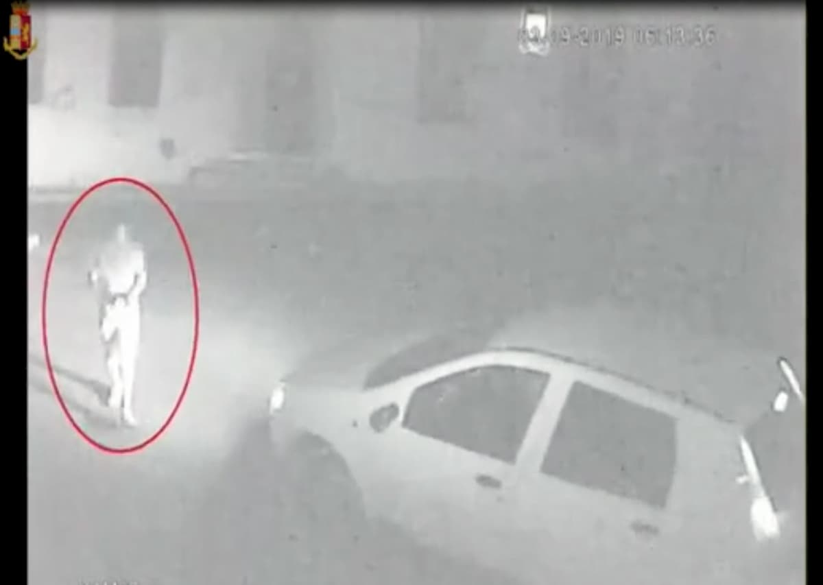 Ragusa. Sequestro e violenza di e su donna costano...obbligo di dimora!