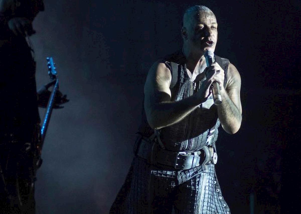 Budapest: i Rammstein a palla tutta la notte allo stadio