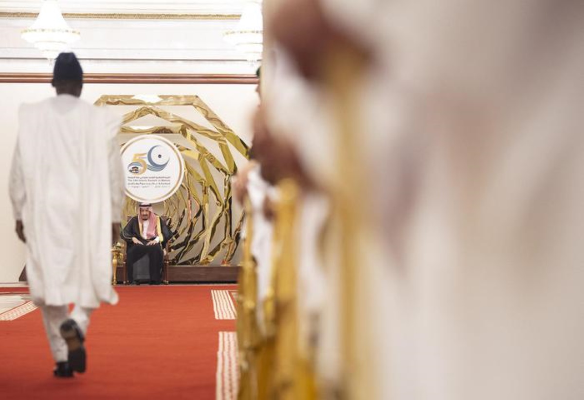 Re Salam uccisa guardia corpo