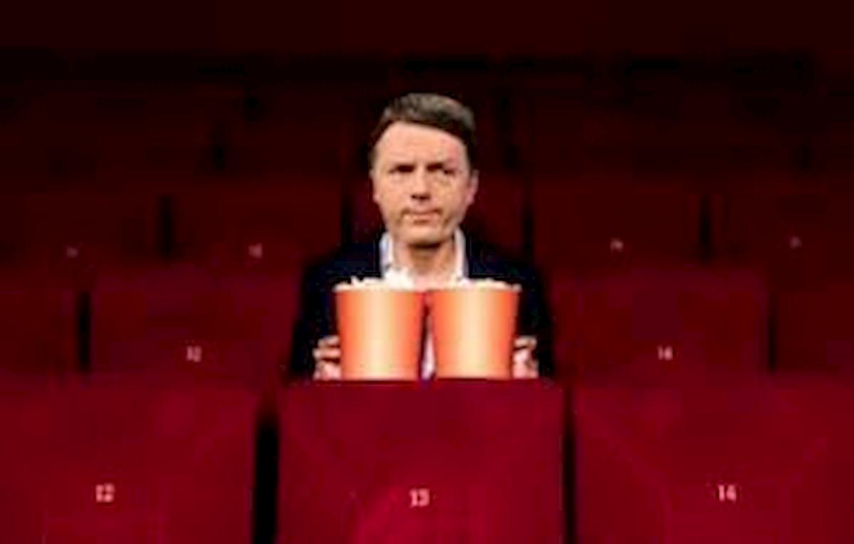 Beppe Grillo contro i due Mattei