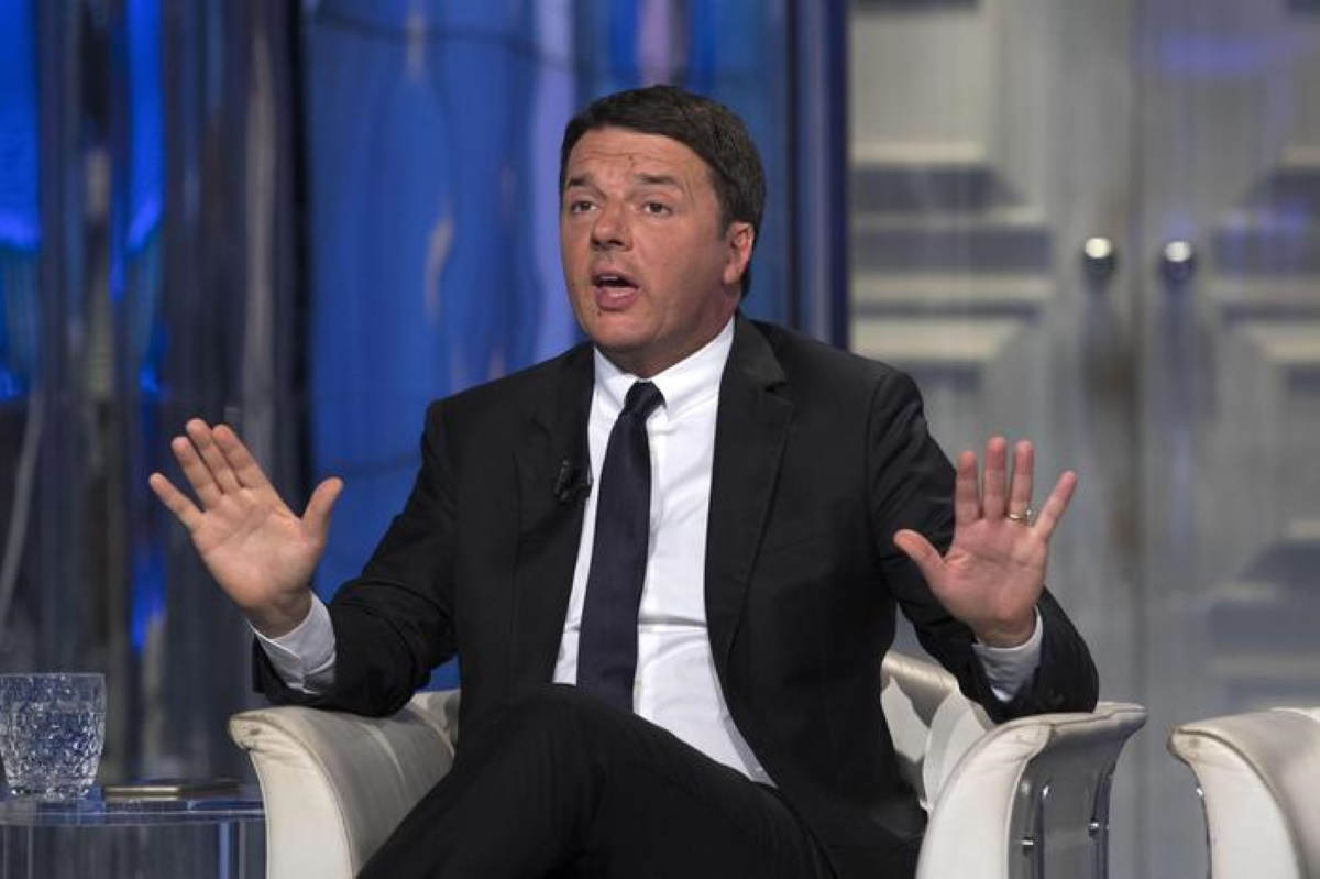 Renzi Italia Viva parlamentari