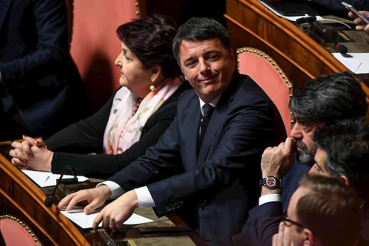 Renzi, i 12 senatori sicuri transfughi