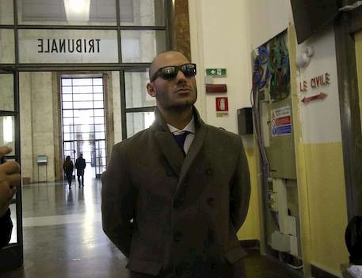 Riccardo Bossi, un'altra denuncia a Firenze: "Cena al ristorante e va via senza pagare"