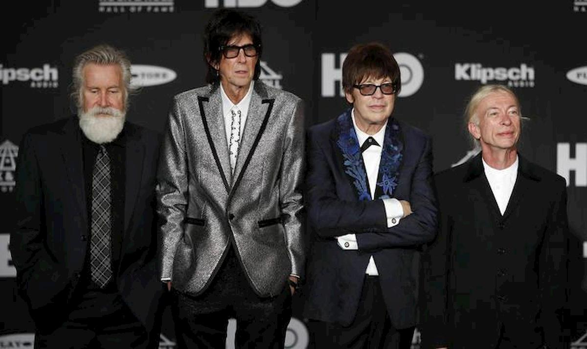 Rick Ocasek, leader dei Cars, è morto