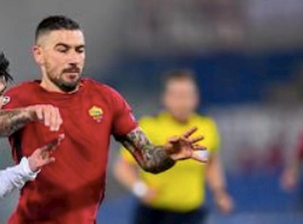 Rigore Bologna Roma Kolarov Soriano