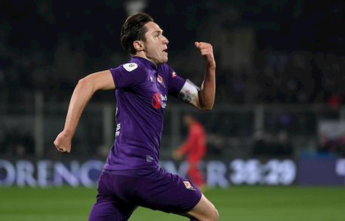 Rigore Milan Fiorentina Chiesa Bennacer fallo netto anche senza var