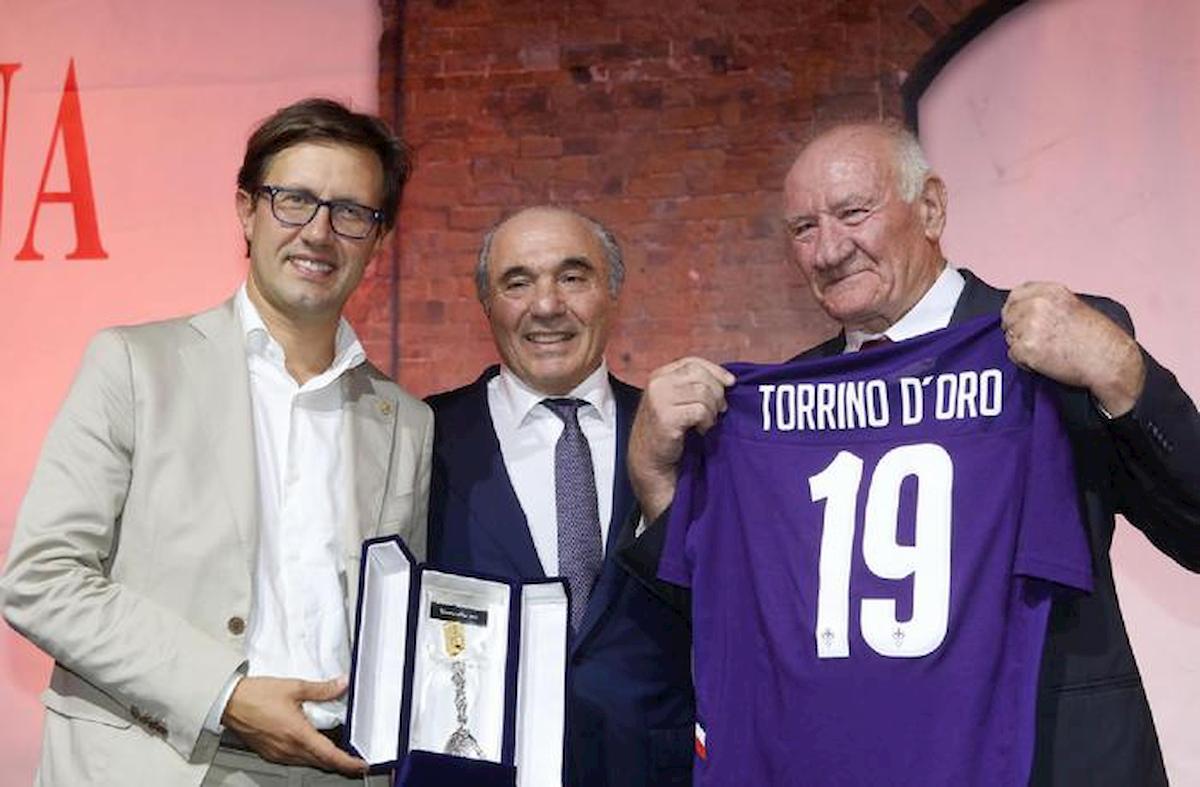 Rocco Commisso inno Fiorentina pianoforte video YouTube