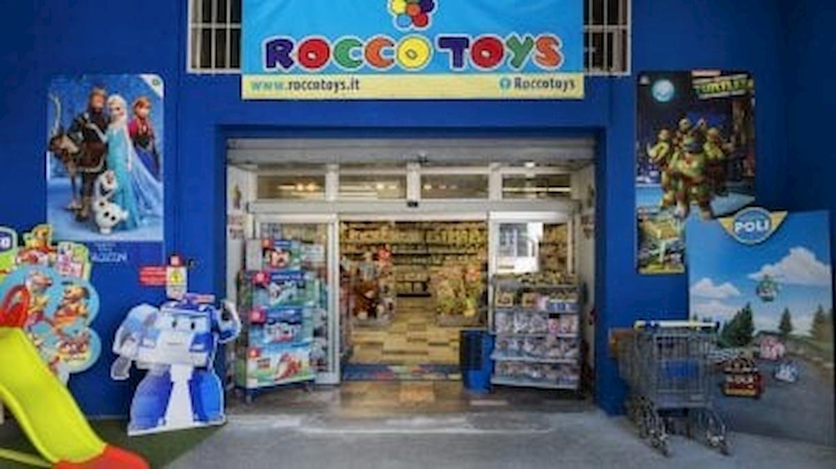 Rocco D'Alesabndris, il re dei giocattoli, è morto