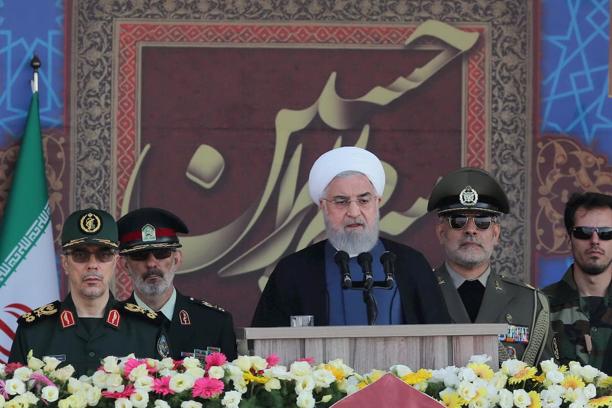 Hassan Rouhani