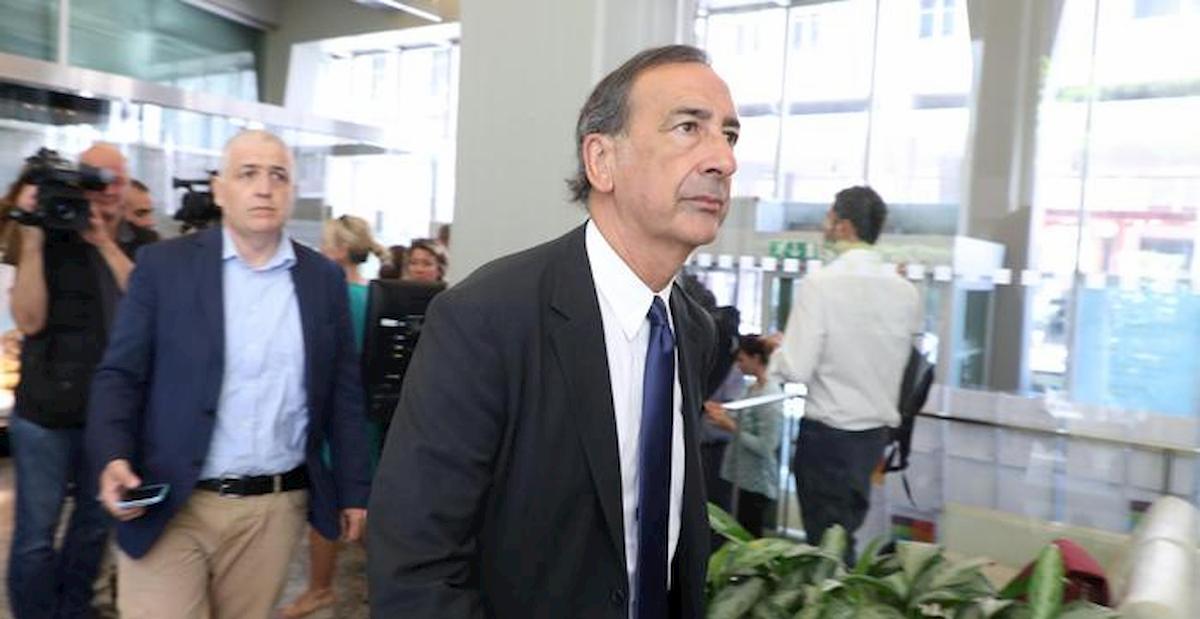 Stadio. San Siro a Inter e MIlan: la proposta di Sala