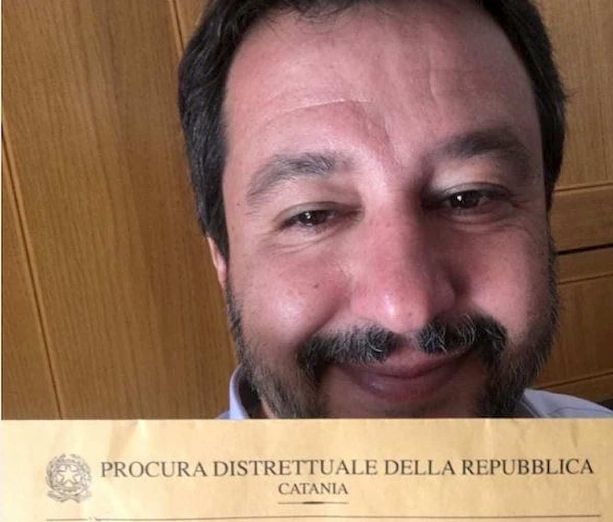 Matteo Salvini
