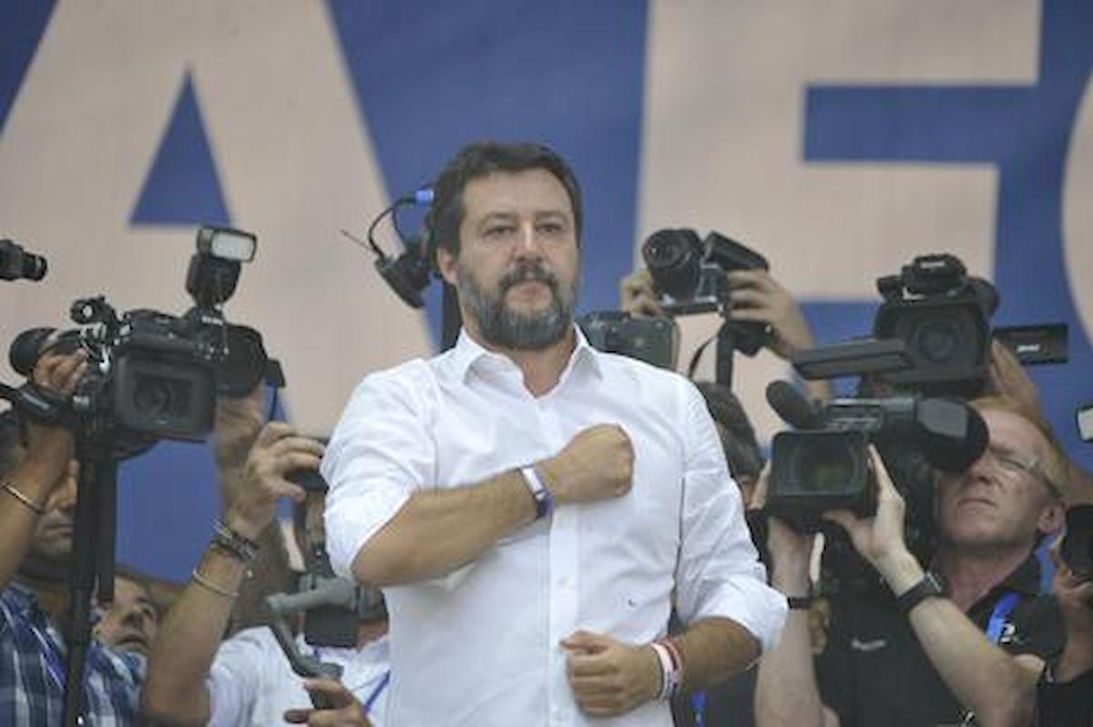 Fnsi su attacchi a Gad Lerner e Repubblica. "Salvini giornalista ha adempiuto ai suoi obblighi?"