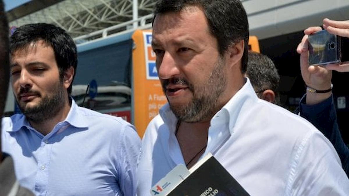 Festa della Lega a Viadana sotto accusa. M5s denuncia: "Chiesta percentuale su incassi ai ristoratori"