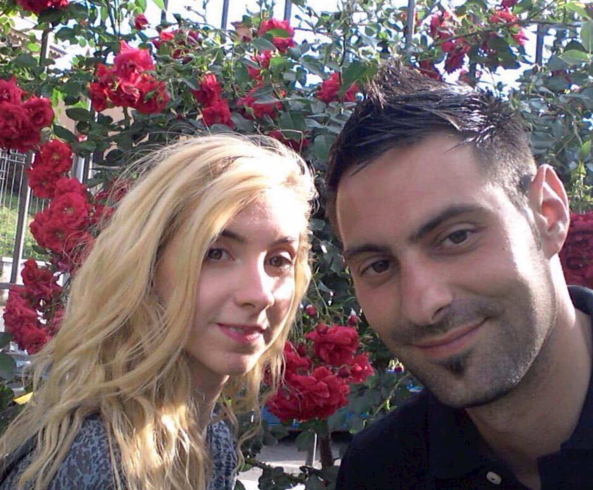 Sara Di Pietrantonio e Vincenzo Paduano