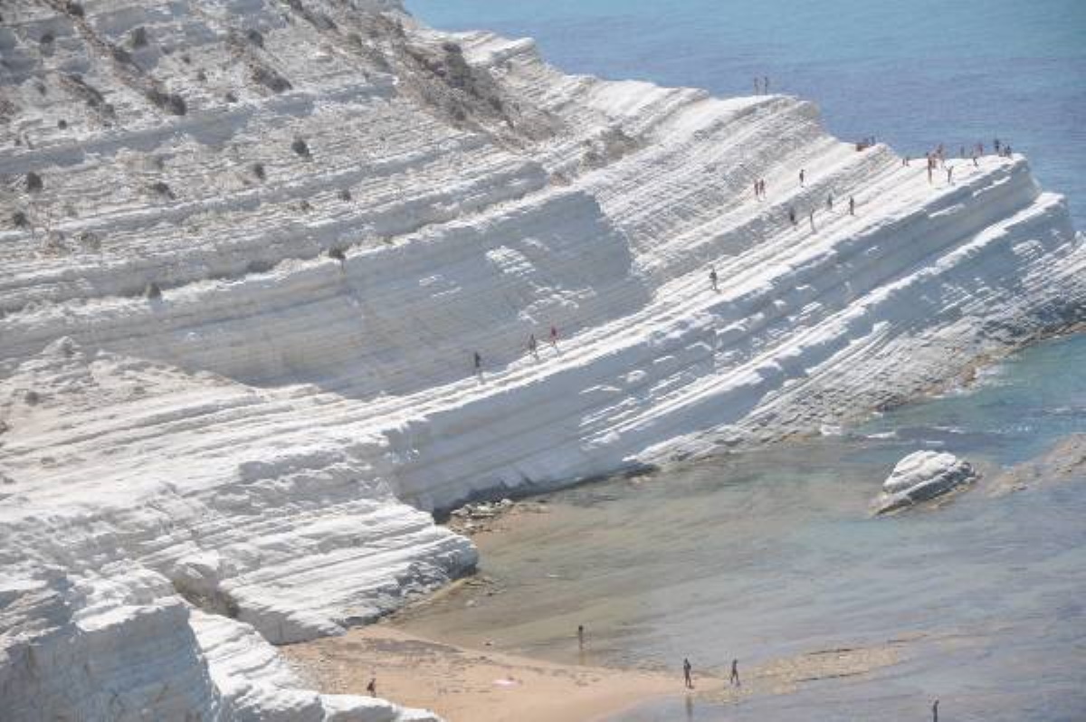 Scala dei Turchi