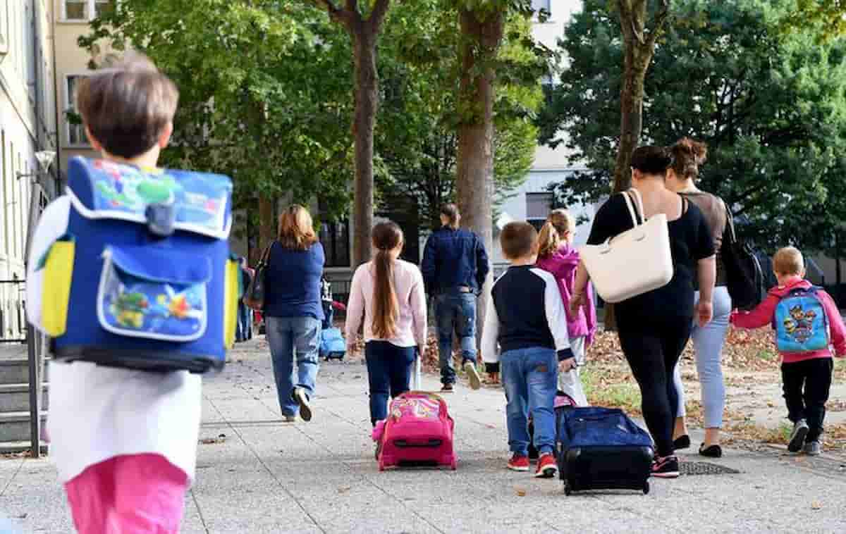 Primo giorno di scuola, c'è ansia per il 56% dei ragazzi