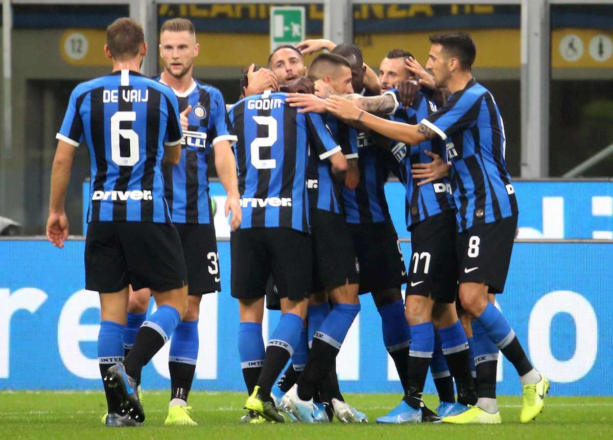 serie a inter lazio 1 0