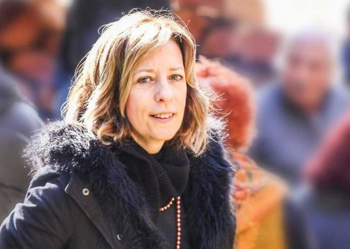 Silvia Vono M5s Italia Viva multa