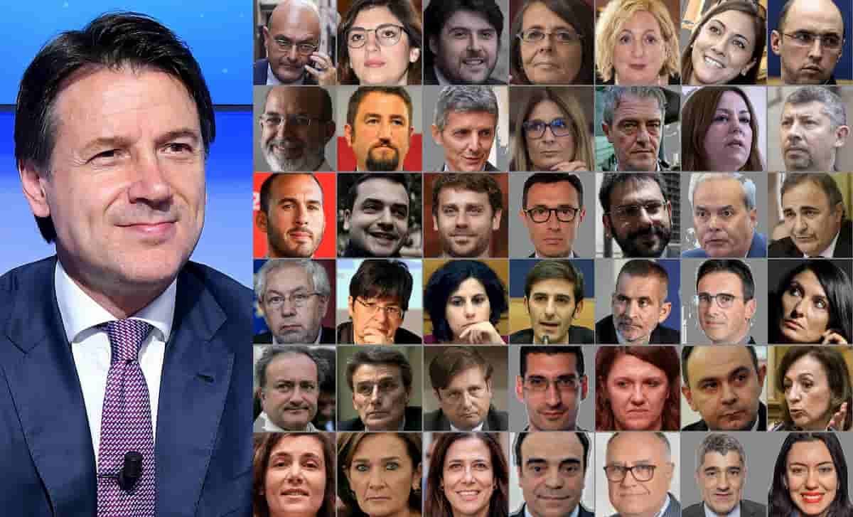 Sottosegretari governo Conte 2, esclusi eccellenti e sorprese: da Martina a Carelli...