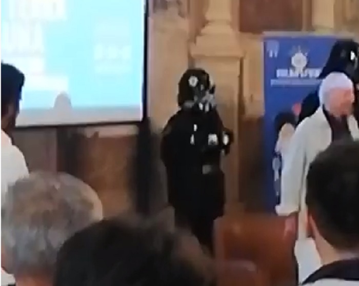 piero angela star wars