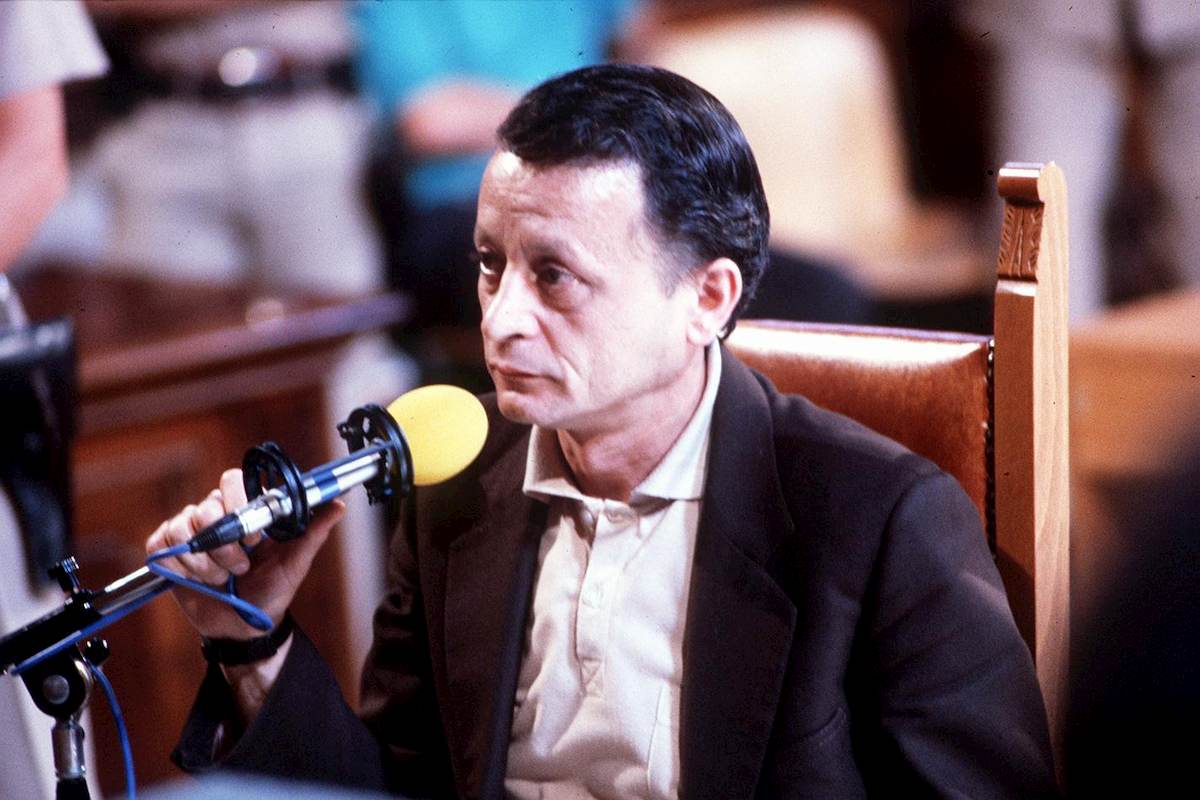 Stefano Delle Chiaie è morto