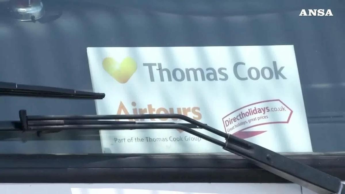 Thomas Cook, in Spagna chiudono centinaia di alberghi