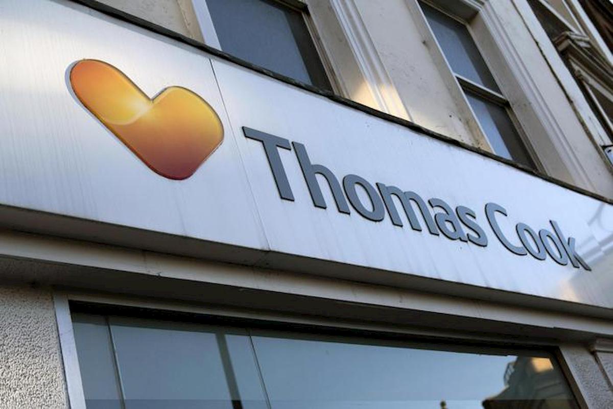 Thomas Cook fallisce dopo 178 anni di storia