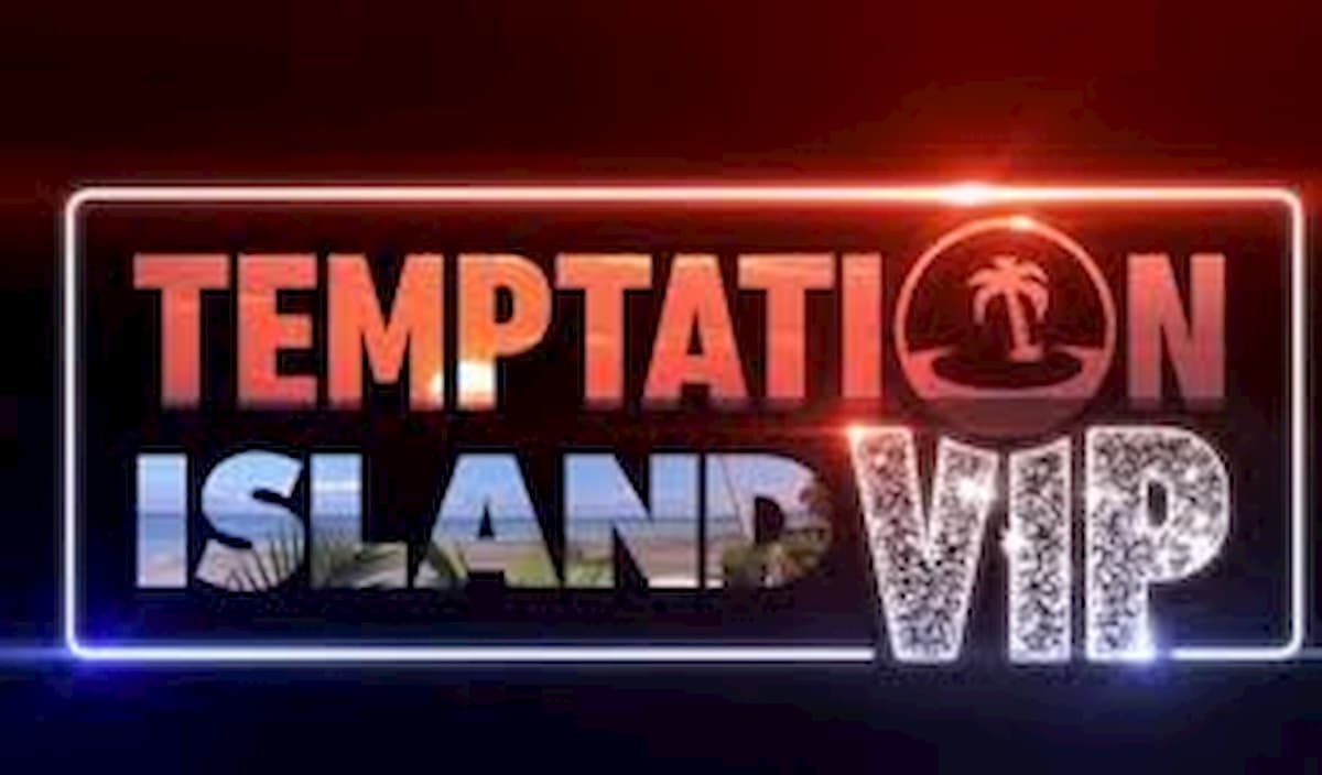 Temptation Island Vip, lite tra Anna Pettinelli e il fidanzato. Alla fine del falò la pace