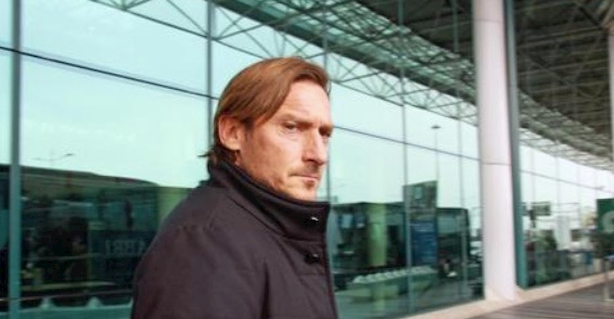 Totti bambino capelli Ibrahimovic sospeso scuola Russia