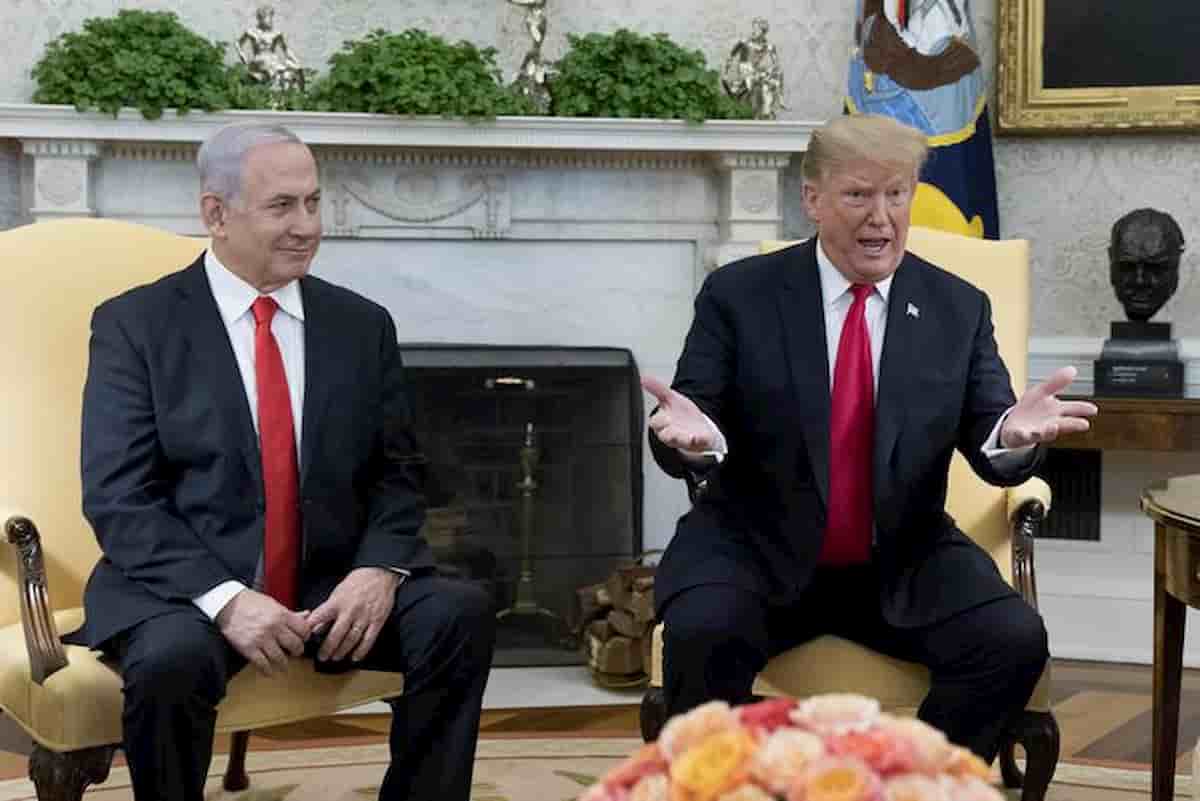 Israele spia Donald Trump? Le insinuazioni del Fbi, la smentita di Netanyahu