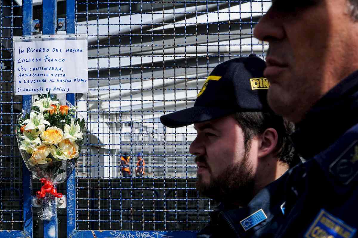 Napoli: permesso premio al killer del vigilante Franco Della Corte