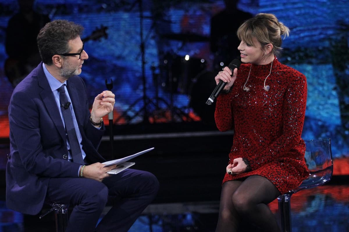 Emma Marrone a Che Tempo Che Fa: "La malattia? Non è stata una passeggiata, ma sto bene"