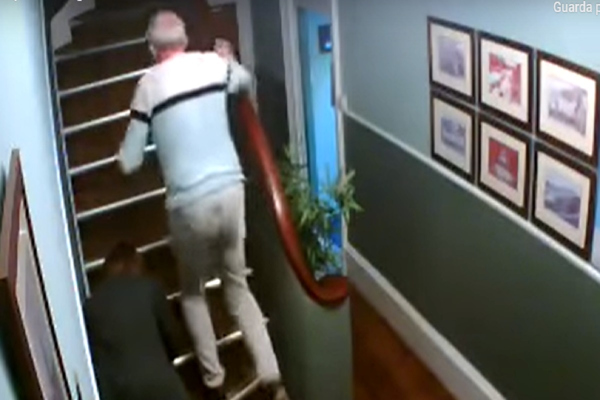 La difficile scalata di una coppia