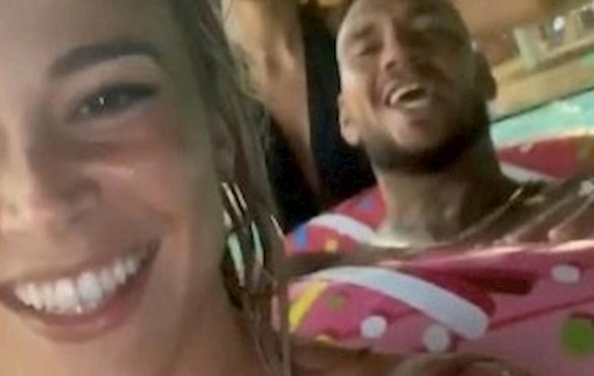 Diletta Leotta Daniele Scardina Instagram torna sereno dopo incontro boxe