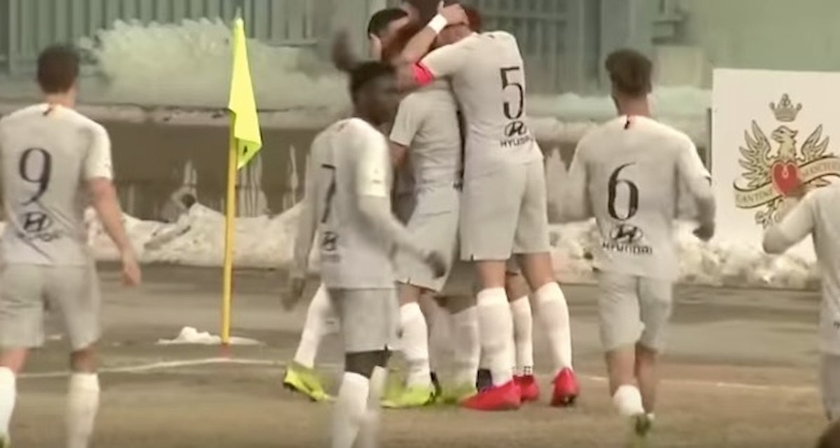 Ebrima Darboe dal barcone a Roma Milan di Serie A la sua favola