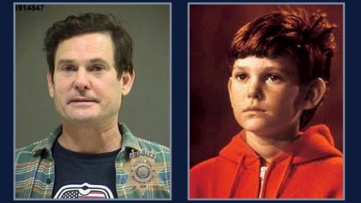 Henry Thomas (Elliot in E.T) arrestato per guida in stato d'ebbrezza