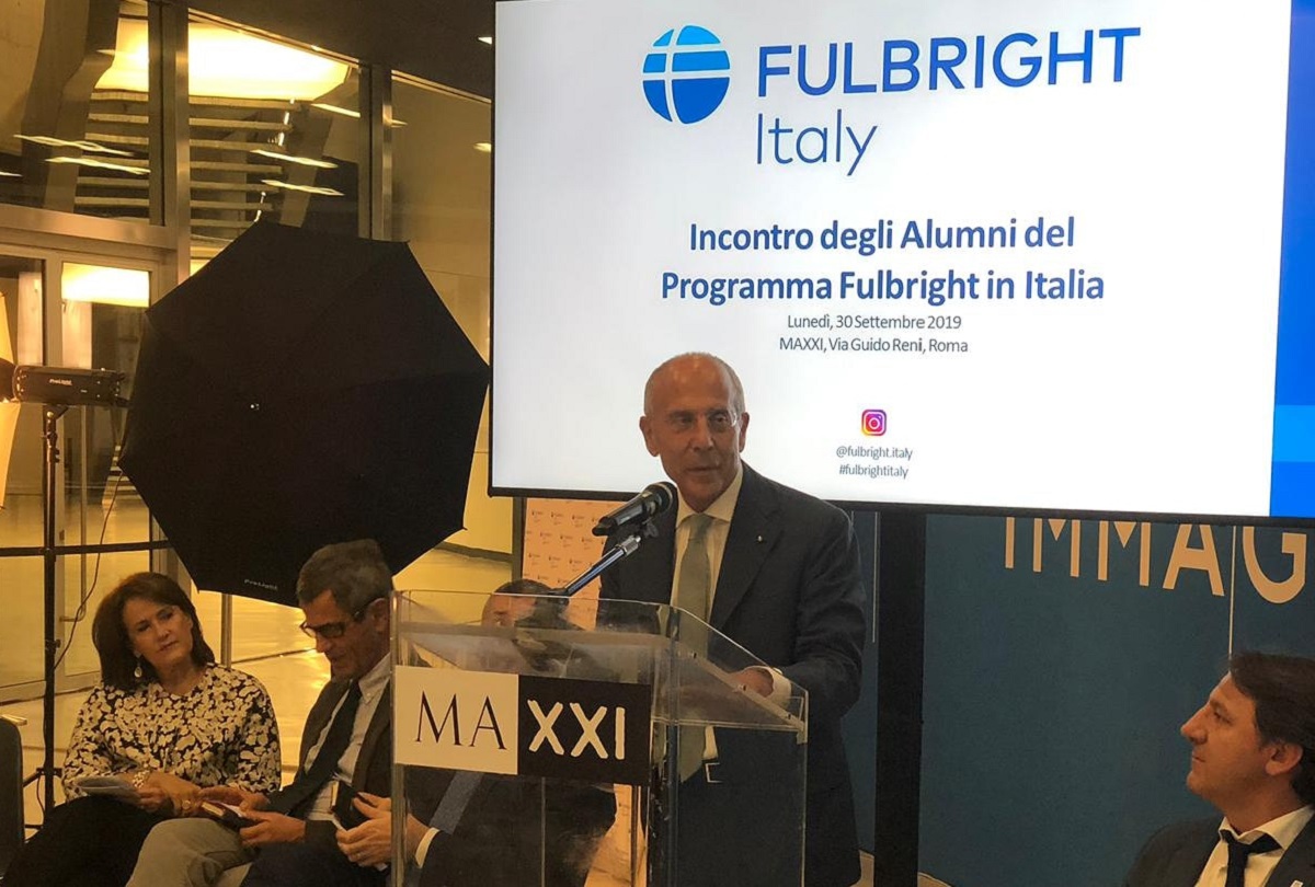 Alumni della Commissione Fulbright: il meeting al Maxxi di Roma