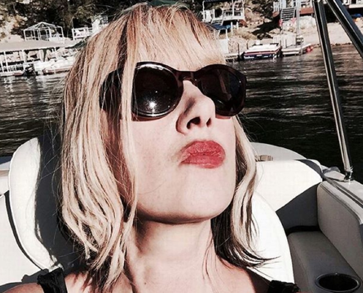 Kim Shattuck, Instagram