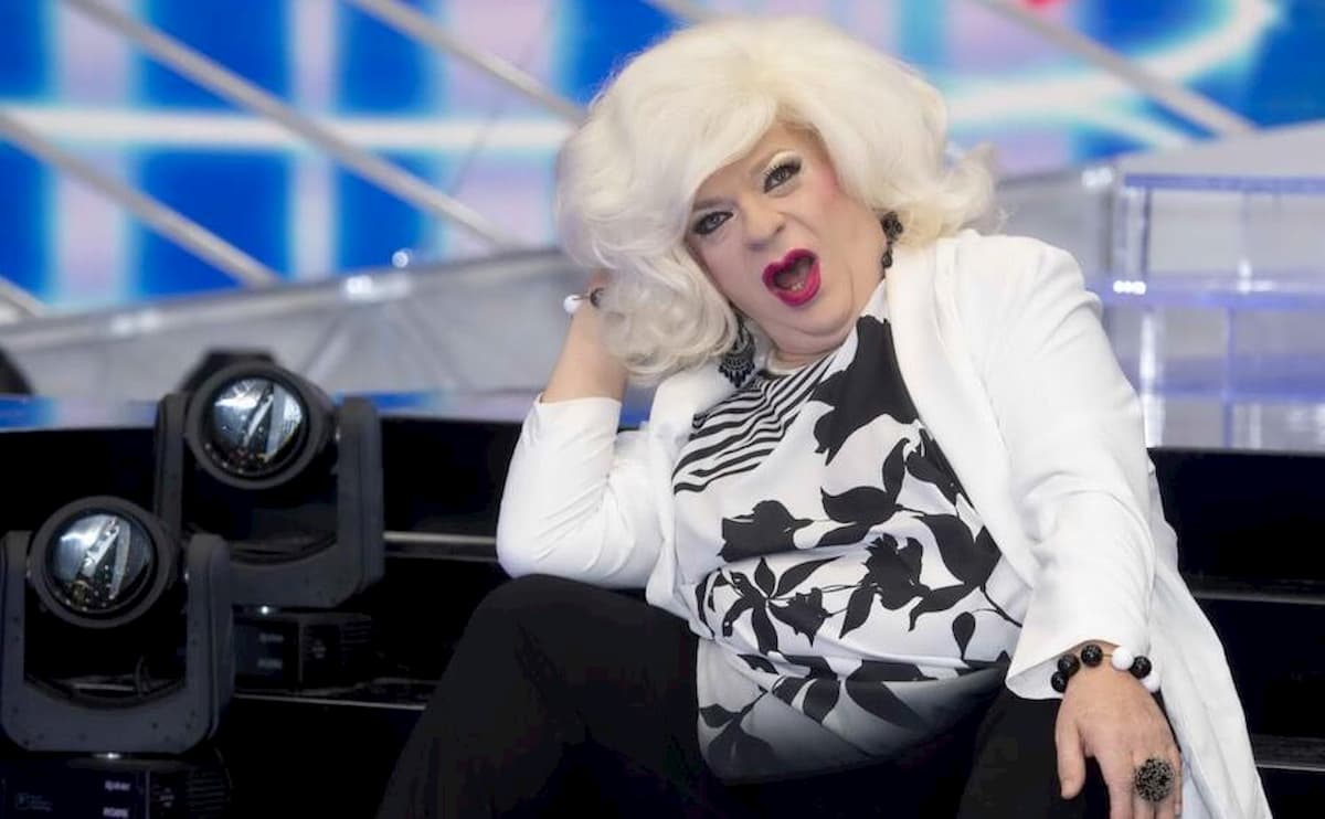 Platinette: "Sono stato con un famoso giornalista della Stampa"