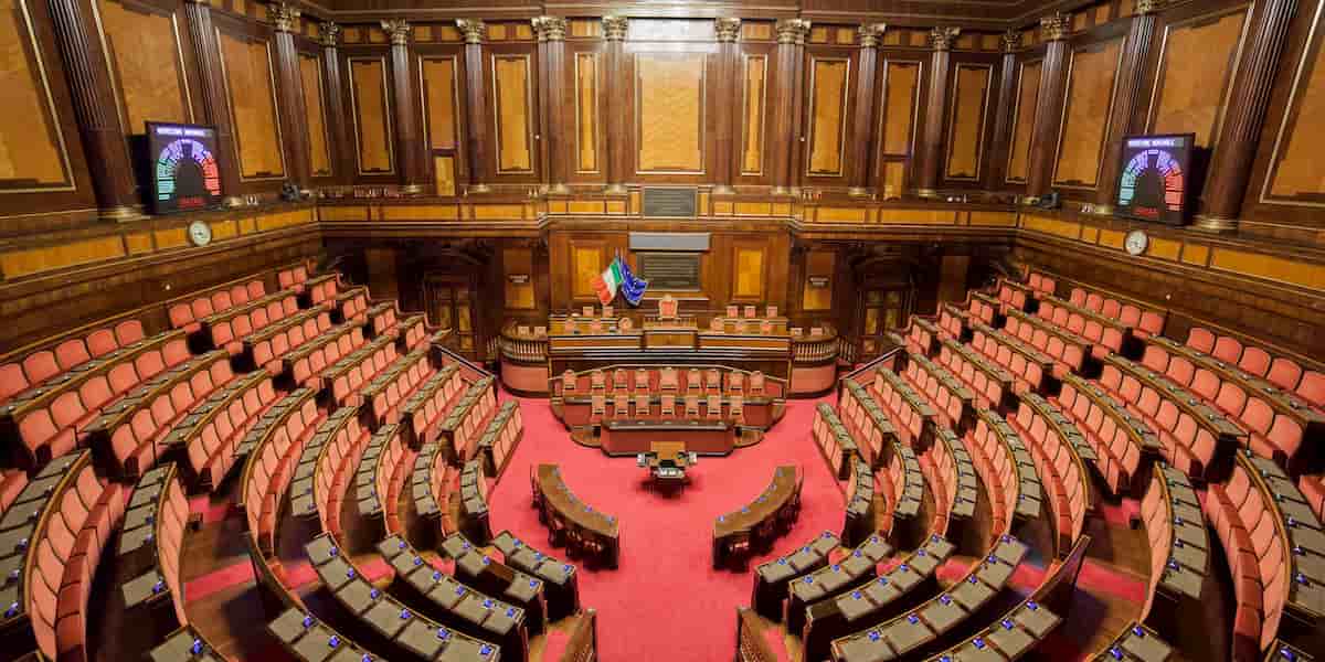 Senato della Repubblica, concorso per 60 posti: come candidarsi