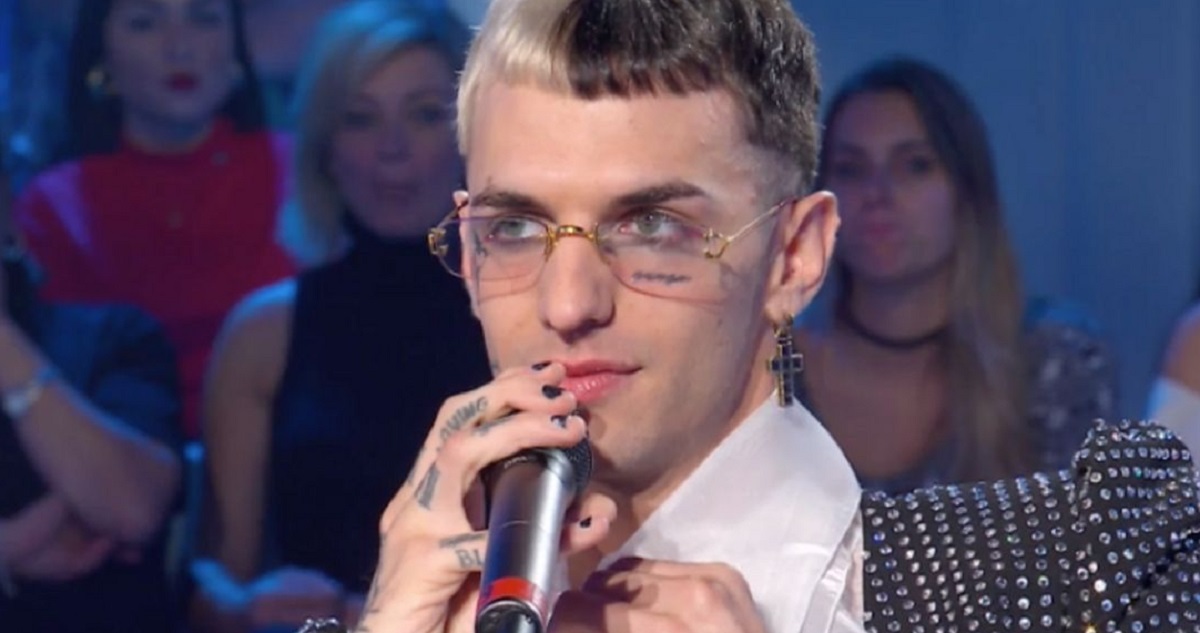 Domenica In, Achille Lauro