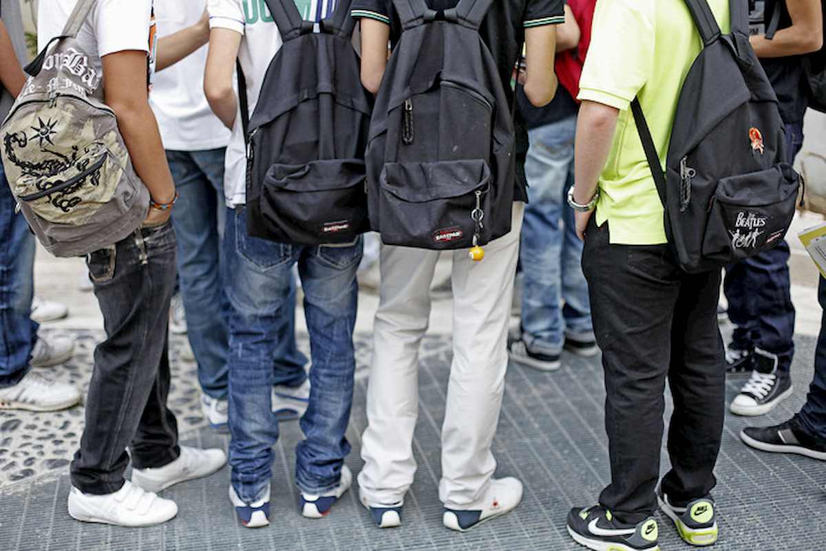 La chat dell'orrore dei ragazzioni feroci: abusi, Hitler...