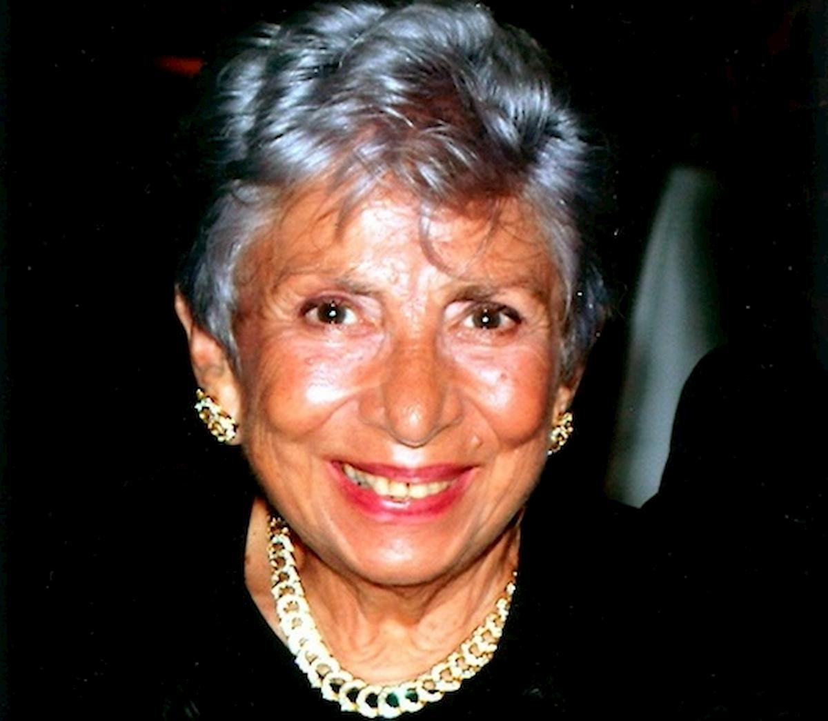 Adriana Di Fiore Settanni è morta: addio alla stilista che inventò la Moda Capri