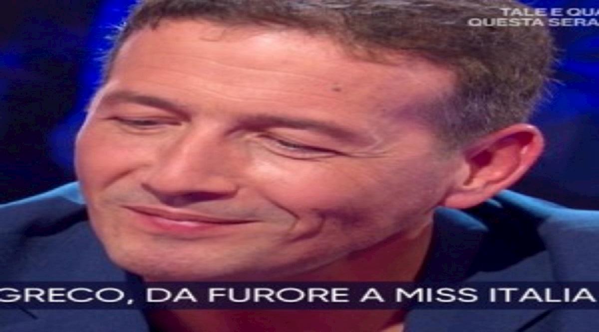 La Vita in Diretta, Alessandro Greco: "La fede in Dio mi ha aiutato nei momenti più duri"