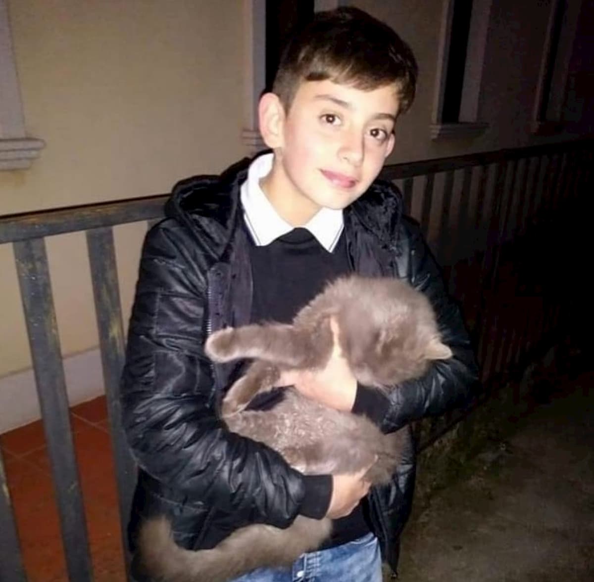 Civitavecchia: Alessandro Casarini, 14 anni, scomparso da 4 giorni