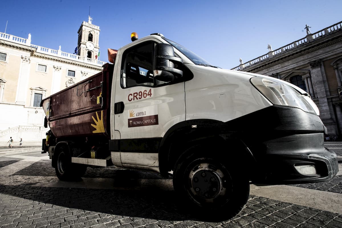 Si è dimesso il Cda di Ama