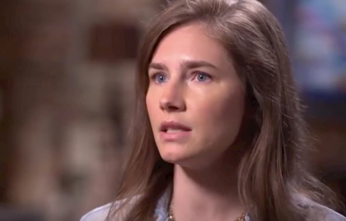 Amanda Knox